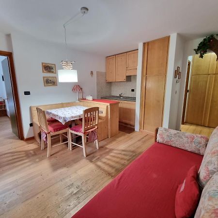 Apartamento Sass Pordoi Mazzin Exterior foto