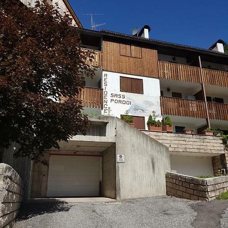 Apartamento Sass Pordoi Mazzin Exterior foto
