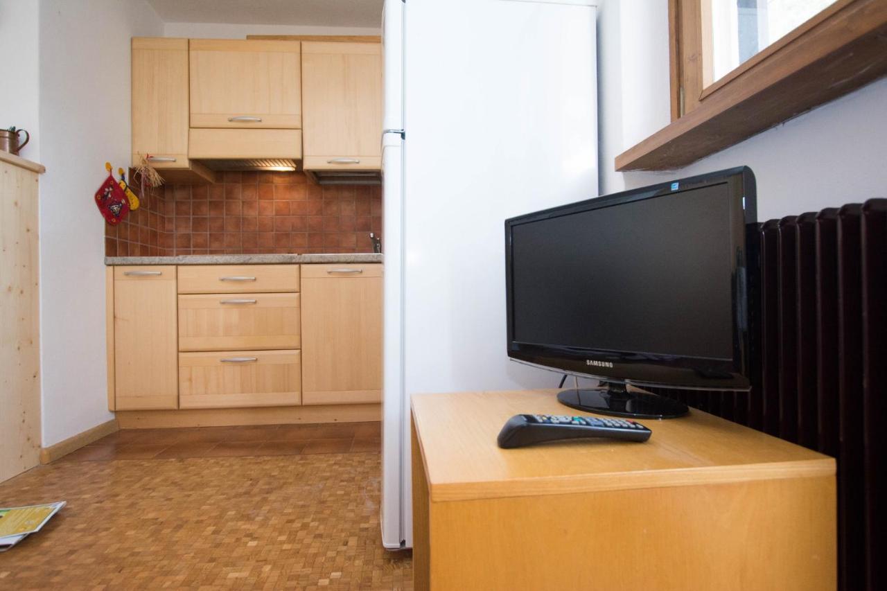 Apartamento Sass Pordoi Mazzin Exterior foto