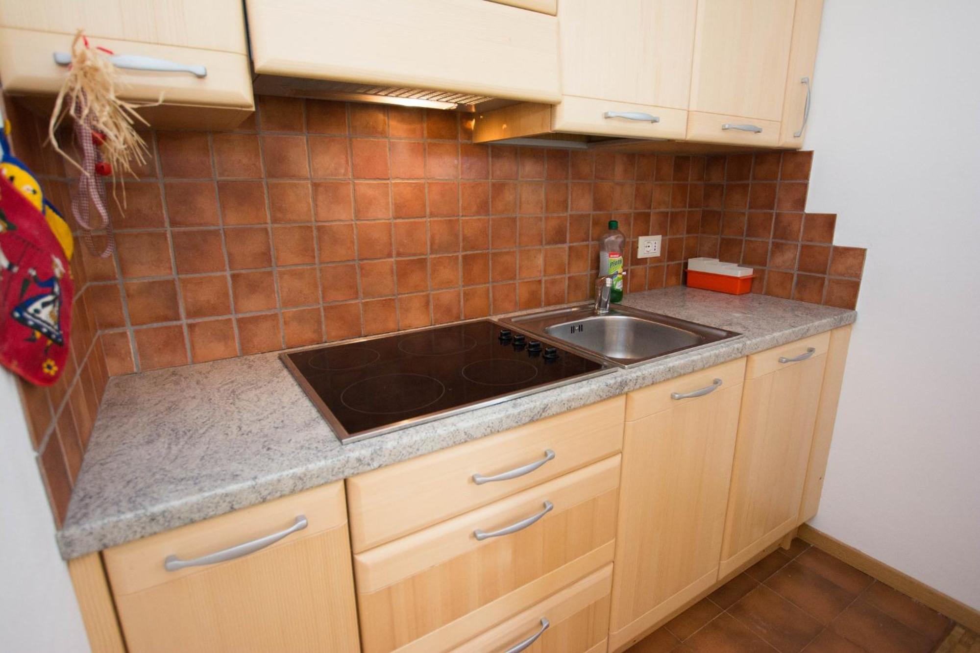 Apartamento Sass Pordoi Mazzin Exterior foto