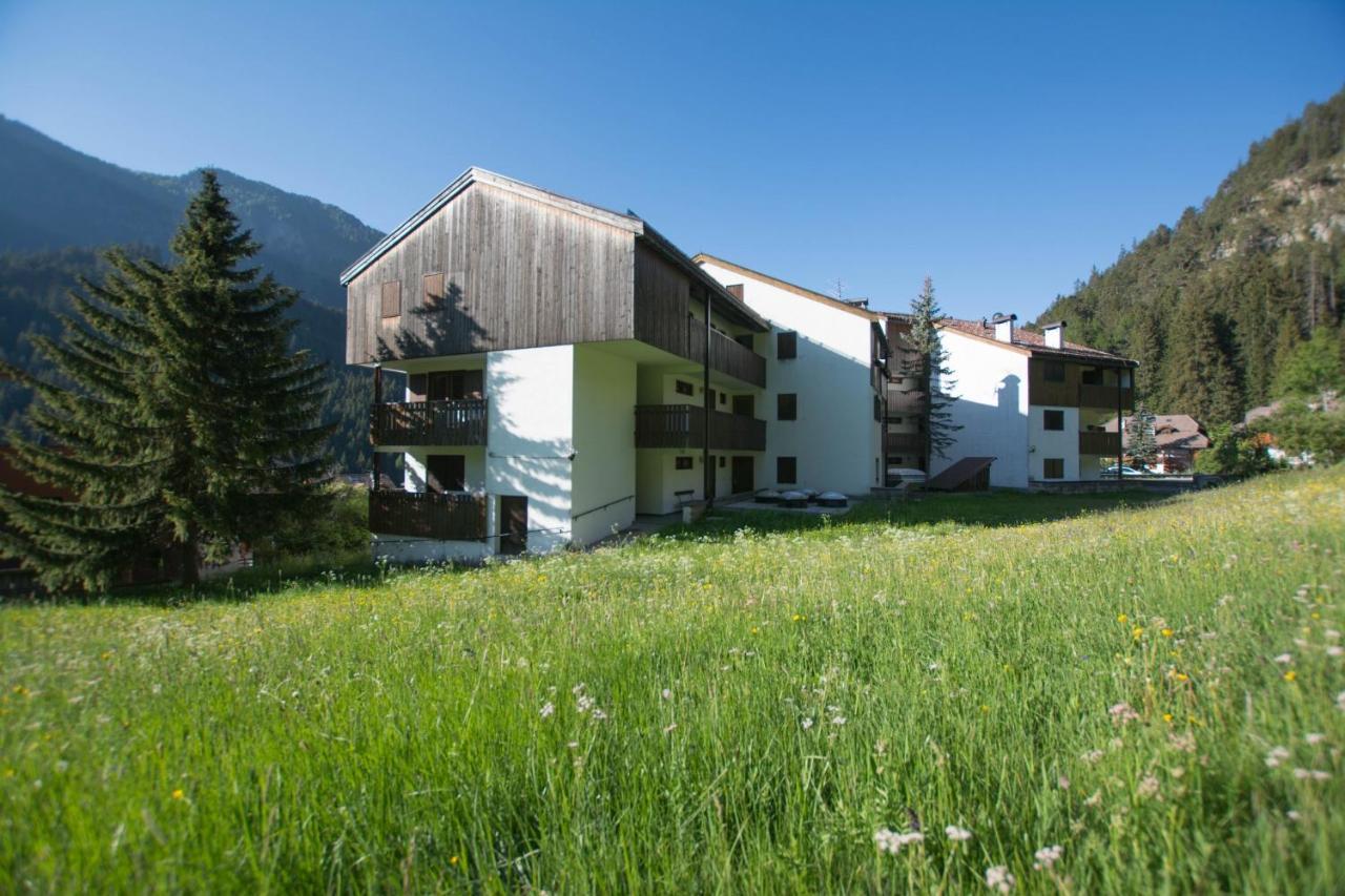 Apartamento Sass Pordoi Mazzin Exterior foto