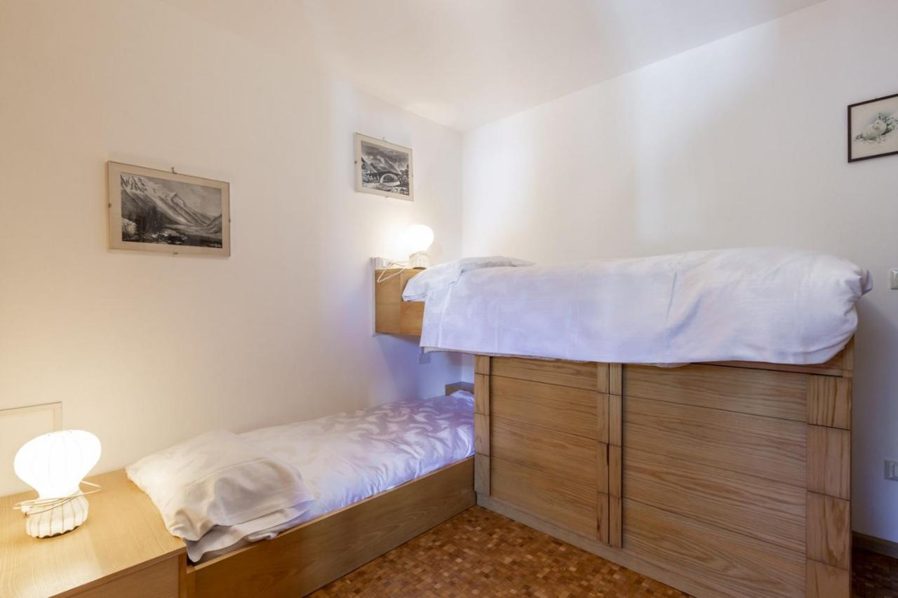 Apartamento Sass Pordoi Mazzin Exterior foto