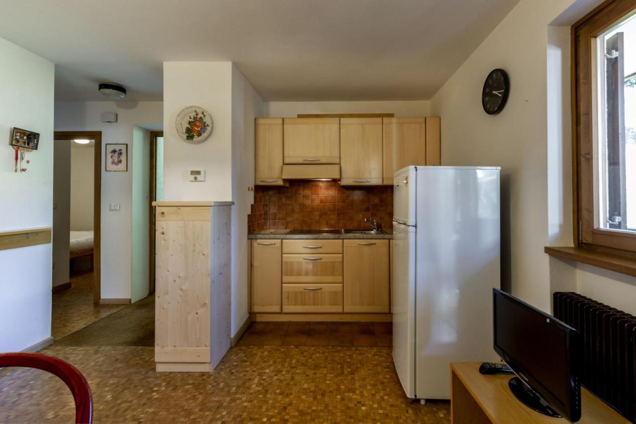 Apartamento Sass Pordoi Mazzin Exterior foto