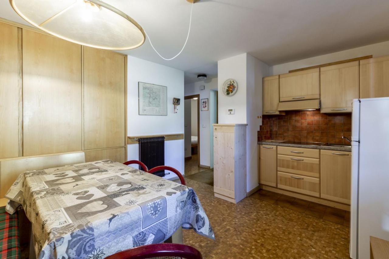 Apartamento Sass Pordoi Mazzin Exterior foto