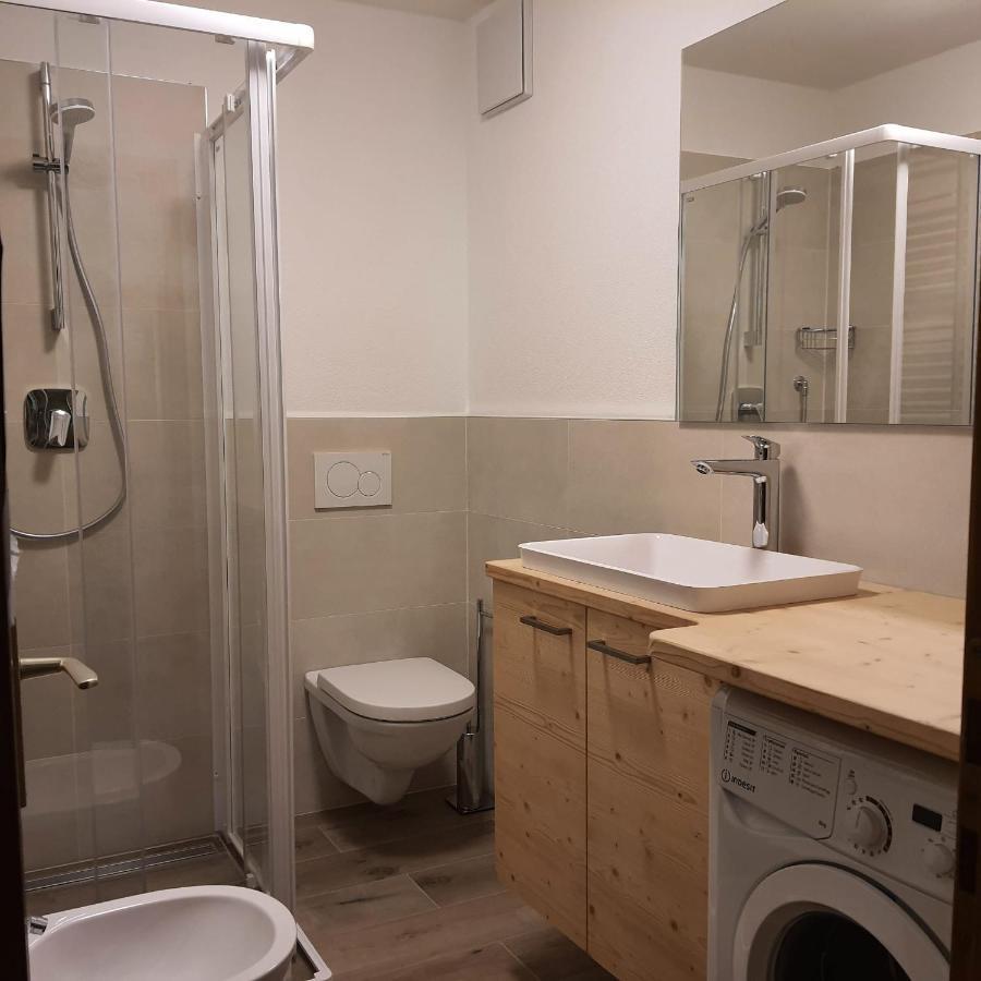 Apartamento Sass Pordoi Mazzin Exterior foto