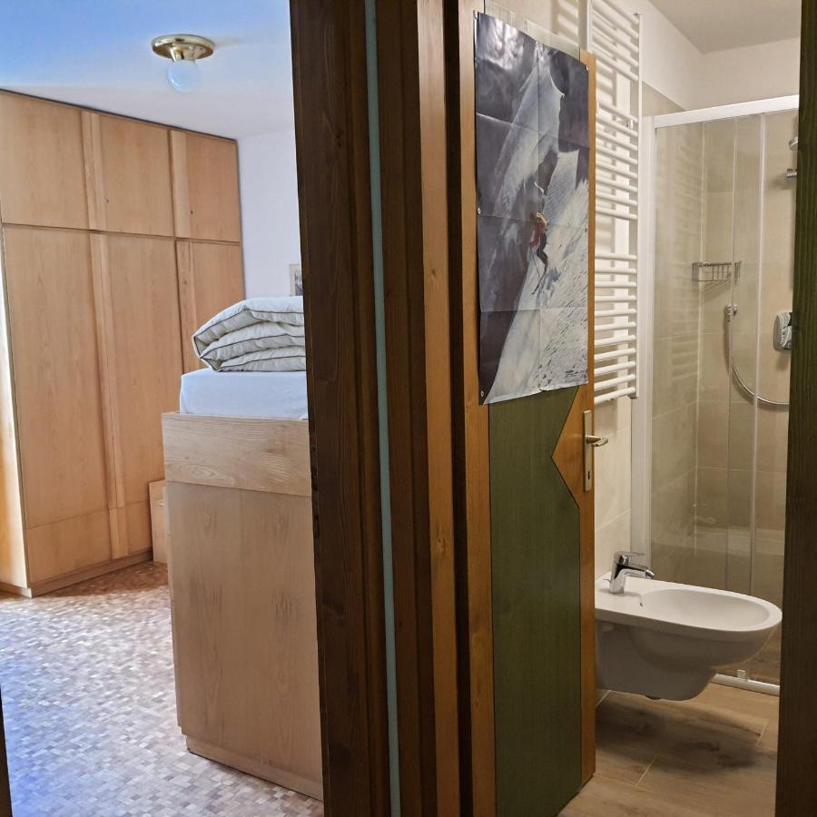 Apartamento Sass Pordoi Mazzin Exterior foto