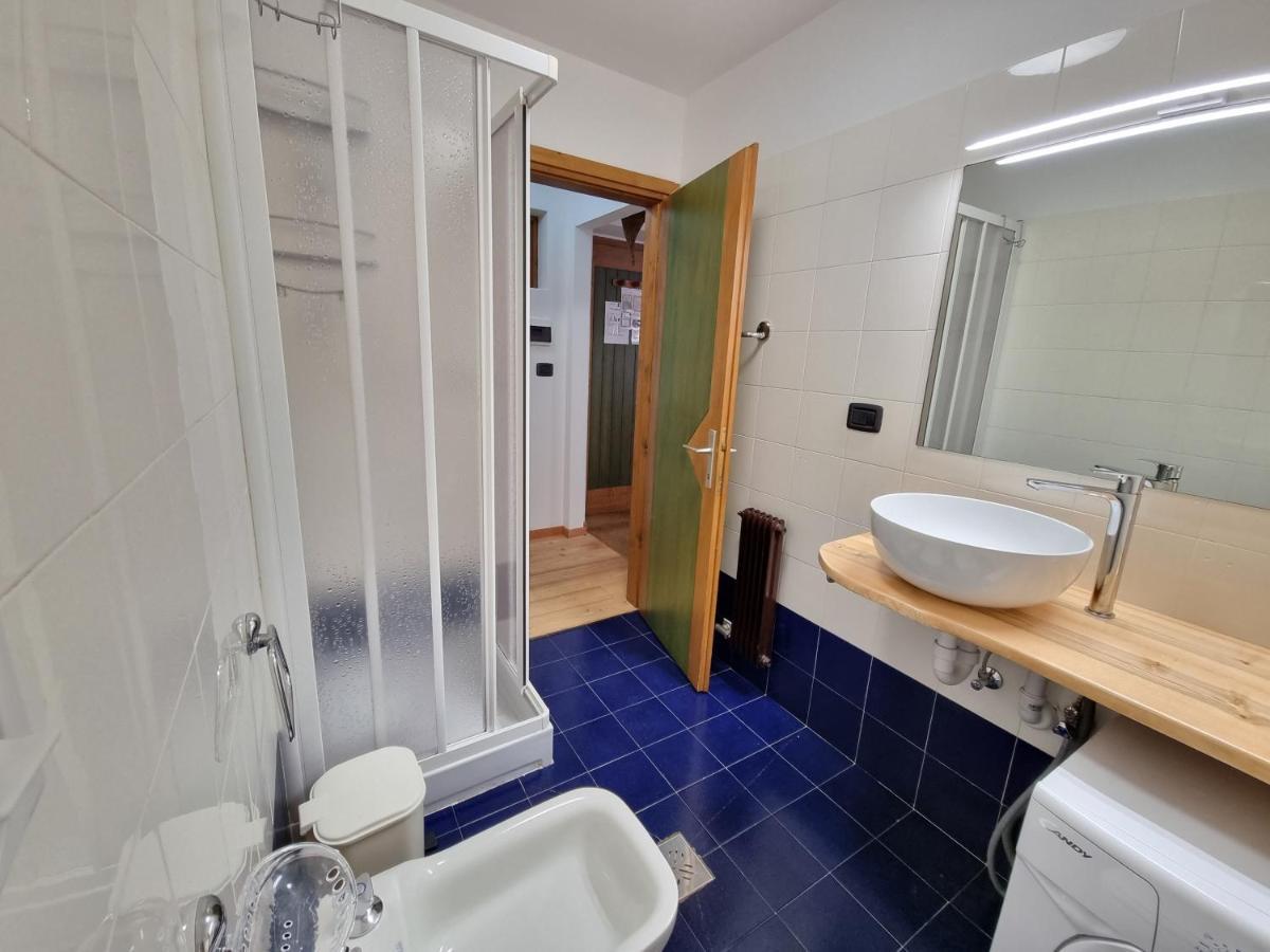 Apartamento Sass Pordoi Mazzin Exterior foto
